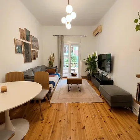 Nomas Skg Stylish Apartment Appartement Thessalonique