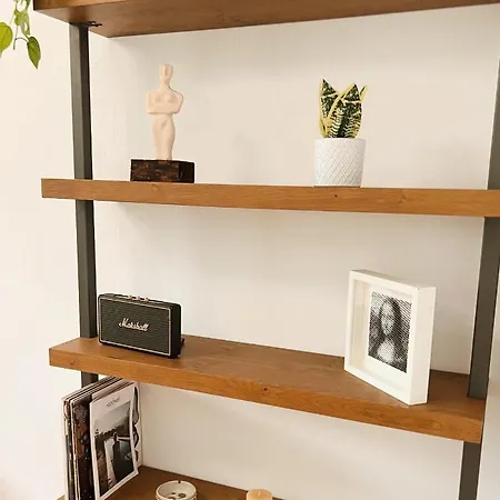 דירה Nomas Skg Stylish סלוניקי