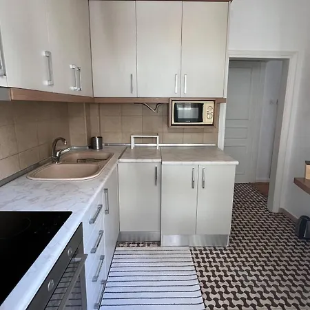 Appartement Nomas Skg Stylish Apartment Thessalonique