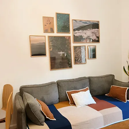 Apartment Nomas Skg Stylish Apartment