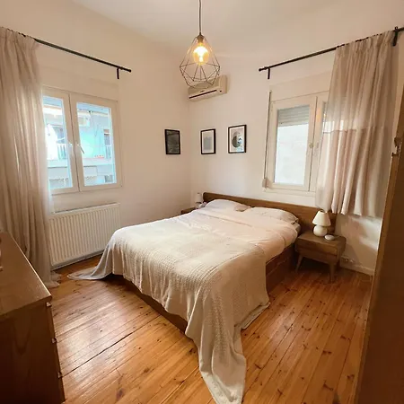 Appartement Nomas Skg Stylish Apartment Thessalonique