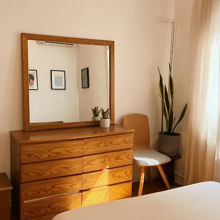 Nomas Skg Stylish Apartment *