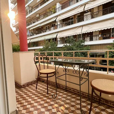 Nomas Skg Stylish Apartment * Thessalonique
