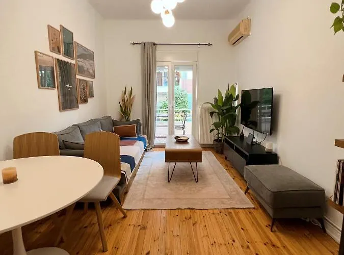 Nomas Skg Stylish Appartamento Salonicco