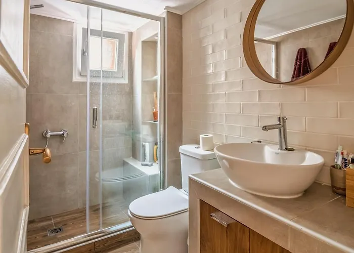 Nomas Skg Stylish Апартаменты Салоники